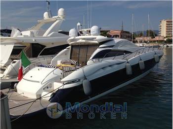 Sunseeker Predator 75