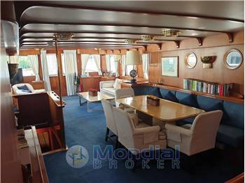 CAMMENGA  OLANDA PACIFIC 85