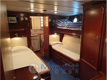CAMMENGA  OLANDA PACIFIC 85