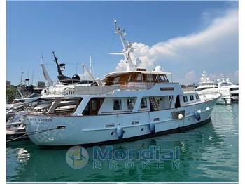 CAMMENGA  OLANDA PACIFIC 85