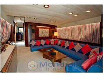 CANTIERE NAVALE S. MARGHERITA   SPERTINI ALALUNGA 21,50