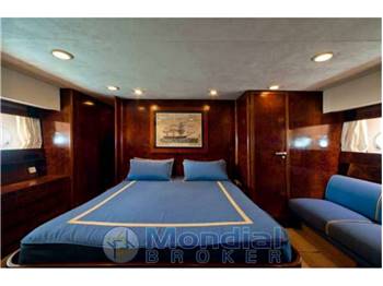 CANTIERE NAVALE S. MARGHERITA   SPERTINI ALALUNGA 21,50