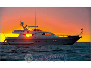 CANTIERE NAVALE S. MARGHERITA   SPERTINI ALALUNGA 21,50