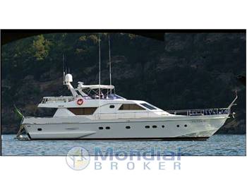 CANTIERE NAVALE S. MARGHERITA   SPERTINI ALALUNGA 21,50