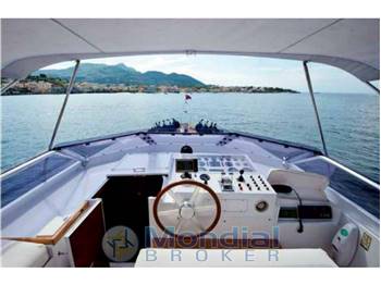 CANTIERE NAVALE S. MARGHERITA   SPERTINI ALALUNGA 21,50