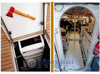 CANTIERE NAVALE S. MARGHERITA   SPERTINI ALALUNGA 21,50