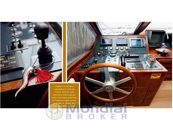 CANTIERE NAVALE S. MARGHERITA   SPERTINI ALALUNGA 21,50
