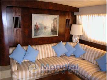 CANTIERE NAVALE S. MARGHERITA   SPERTINI ALALUNGA 21,50