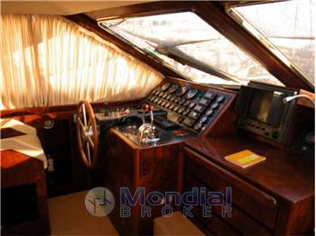 CANTIERE NAVALE S. MARGHERITA   SPERTINI ALALUNGA 21,50
