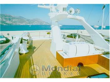 CANTIERE NAVALE S. MARGHERITA   SPERTINI ALALUNGA 21,50