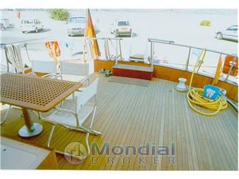 CANTIERE NAVALE S. MARGHERITA   SPERTINI ALALUNGA 21,50