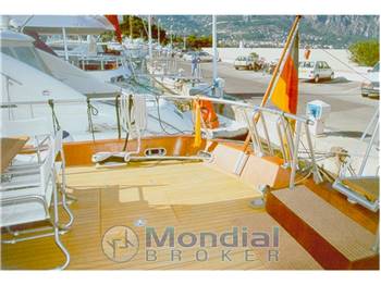 CANTIERE NAVALE S. MARGHERITA   SPERTINI ALALUNGA 21,50