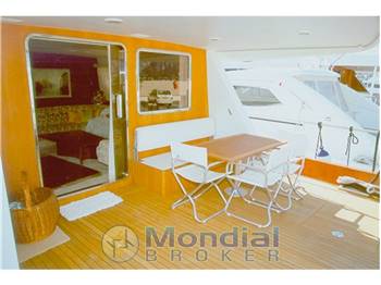 CANTIERE NAVALE S. MARGHERITA   SPERTINI ALALUNGA 21,50