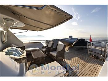 PORSIUS DUTCHYACHT BY DE VRIES HOLLAND MOTOR YACHT NAVETTA DISLOCANTE