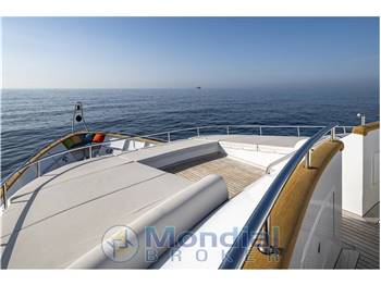 PORSIUS DUTCHYACHT BY DE VRIES HOLLAND MOTOR YACHT NAVETTA DISLOCANTE