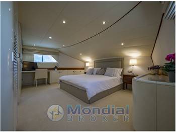 PORSIUS DUTCHYACHT BY DE VRIES HOLLAND MOTOR YACHT NAVETTA DISLOCANTE