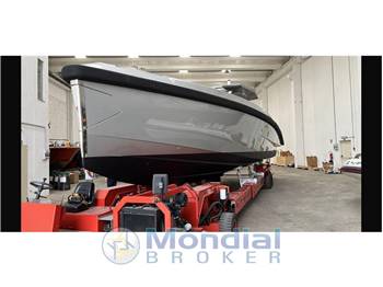 WALLY YACHT WALLYTENDER 48
