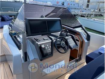 WALLY YACHT WALLYTENDER 48