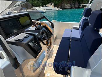 WALLY YACHT WALLYTENDER 48