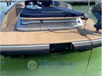WALLY YACHT WALLYTENDER 48