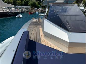 WALLY YACHT WALLYTENDER 48
