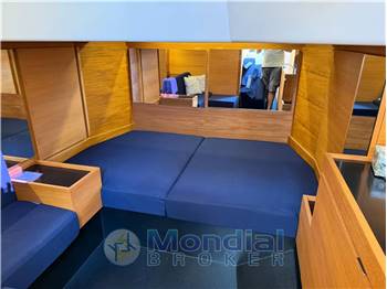 WALLY YACHT WALLYTENDER 48