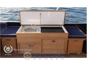 MUSSINI GIORGIO PORTOFINO PARAGGINA 10