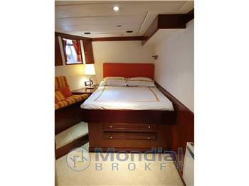 NAVETTA OLANDESE De Vries & Lentsch Naval Architects - Amsterdam  Nordland Dutch Builder DISLOCANTE
