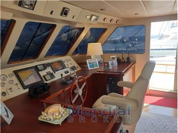 NAVETTA OLANDESE De Vries & Lentsch Naval Architects - Amsterdam  Nordland Dutch Builder DISLOCANTE