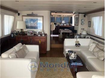 NAVETTA OLANDESE De Vries & Lentsch Naval Architects - Amsterdam  Nordland Dutch Builder DISLOCANTE