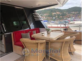 Cantieri di Pisa Akhir 25 S