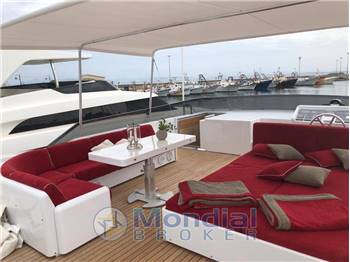 Cantieri di Pisa Akhir 25 S