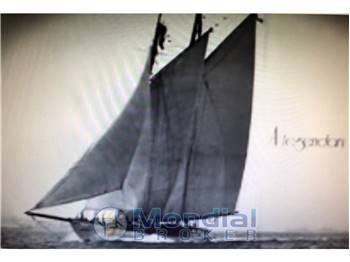 George Lawley & Son Corp. Shipyard- South Boston- USA Auxiliary Schooner