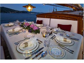 George Lawley & Son Corp. Shipyard- South Boston- USA Auxiliary Schooner