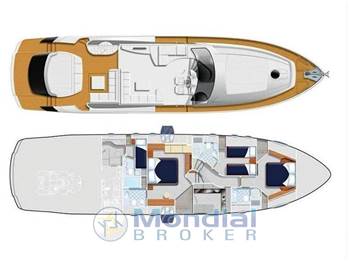 PERSHING 72 HT