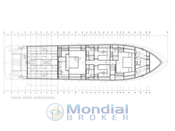 FIPA ITALIANA YACHTS MAIORA 27
