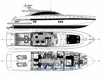 OVERMARINE MANGUSTA 80HT