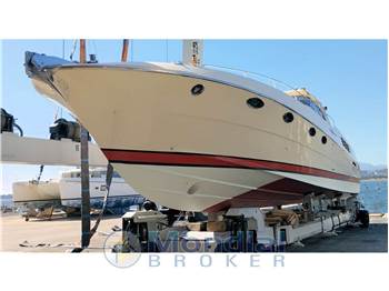 RIVA 51 TURBOROSSO