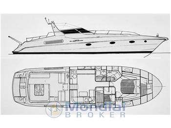 RIVA 51 TURBOROSSO