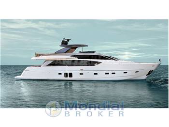 SANLORENZO 86