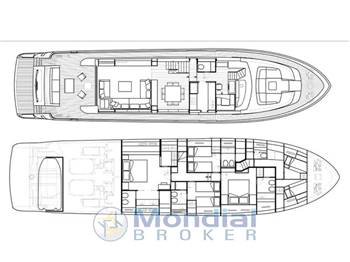 SANLORENZO 86