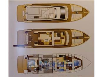 FERRETTI ALTURA 690