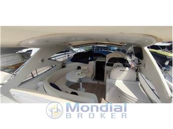 Pershing 43