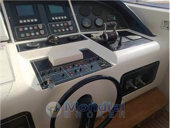 Overmarine Mangusta 72