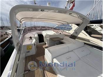 Cantieri di Baia 43 Bimini