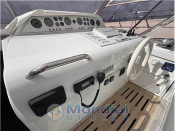 Cantieri di Baia 43 Bimini