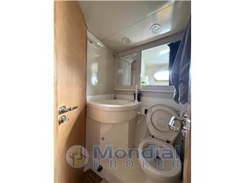 Cantieri di Baia 43 Bimini