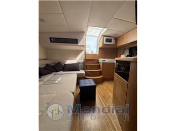Cantieri di Baia 43 Bimini