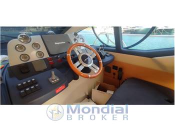 Azimut 43 Flybridge