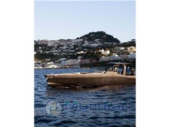Maori Yacht Maori 50 T-Top